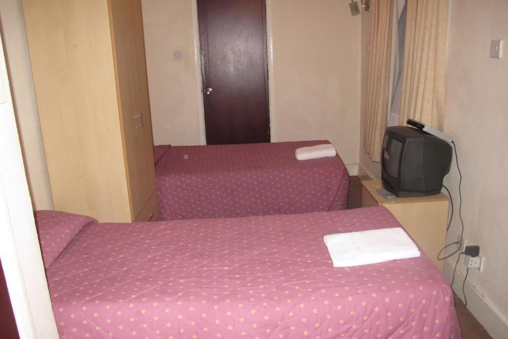 A To Z Hotel ริชมอนด์ ห้อง รูปภาพ